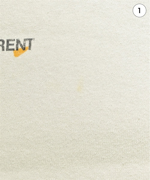 Saint Laurent Paris เสื้อยืด/เสื้อท็อปส์