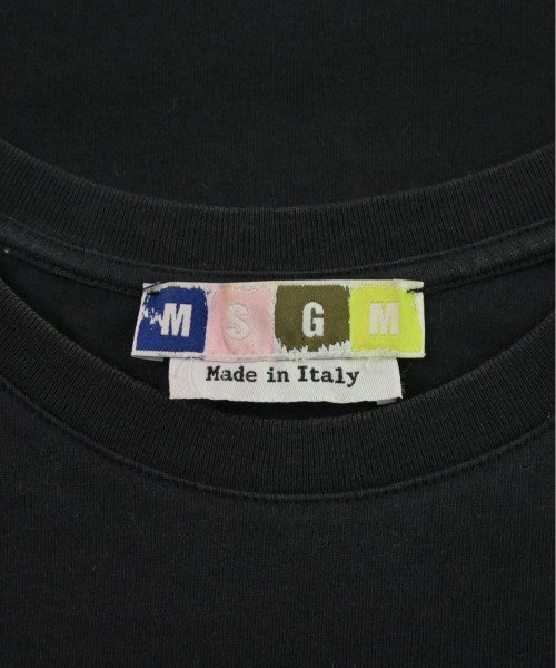 MSGM เสื้อยืด/เสื้อท็อปส์
