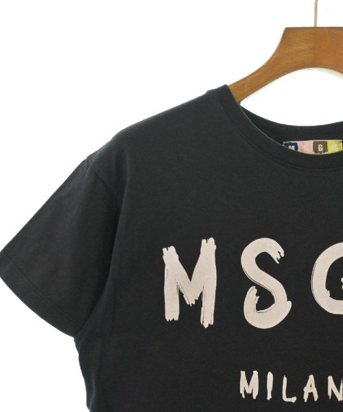MSGM เสื้อยืด/เสื้อท็อปส์