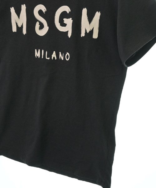 MSGM เสื้อยืด/เสื้อท็อปส์
