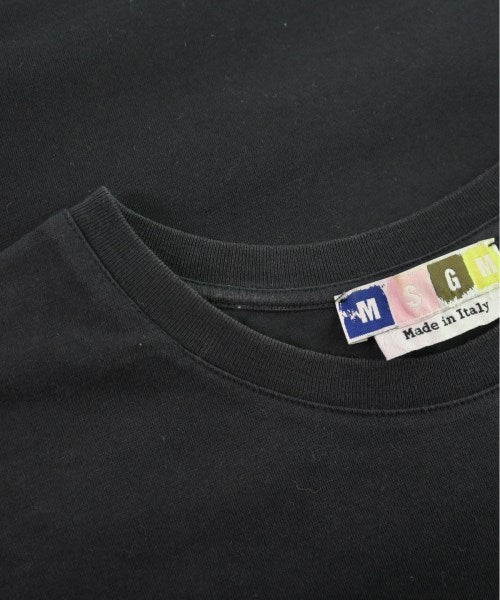 MSGM เสื้อยืด/เสื้อท็อปส์