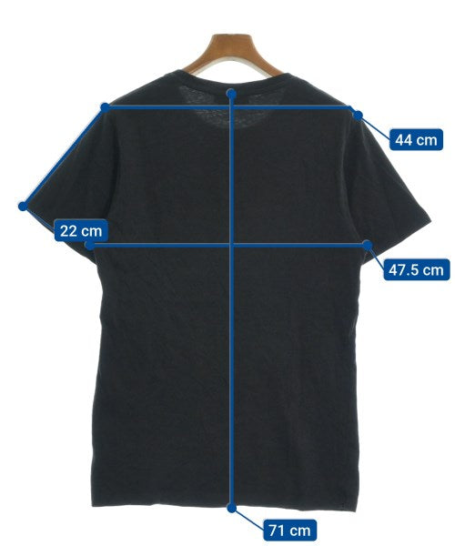 MSGM เสื้อยืด/เสื้อท็อปส์