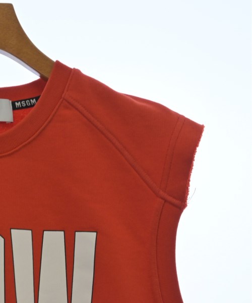 MSGM เสื้อยืด/เสื้อท็อปส์