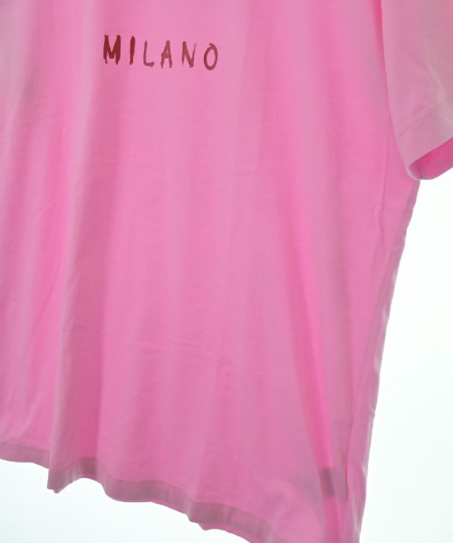 MSGM เสื้อยืด/เสื้อท็อปส์