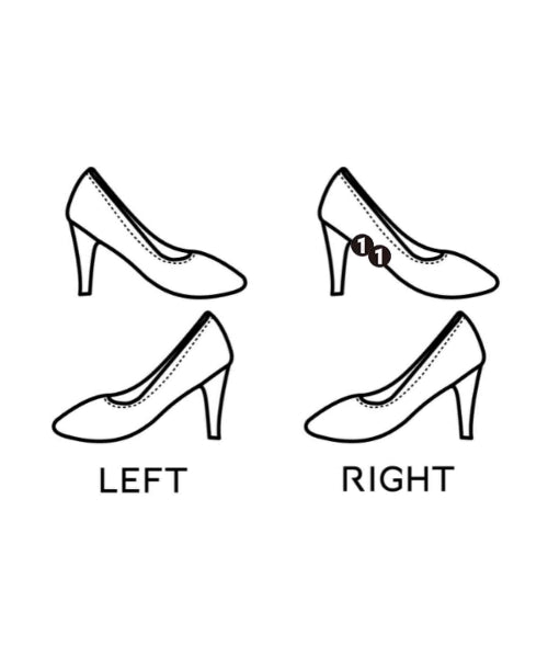 MSGM รองเท้าส้นสูง