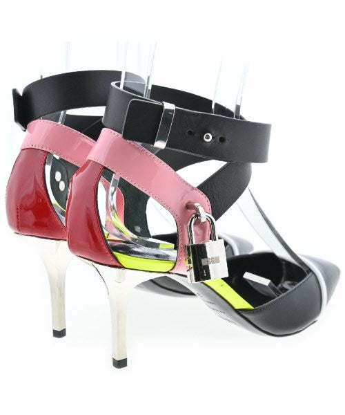 MSGM รองเท้าส้นสูง