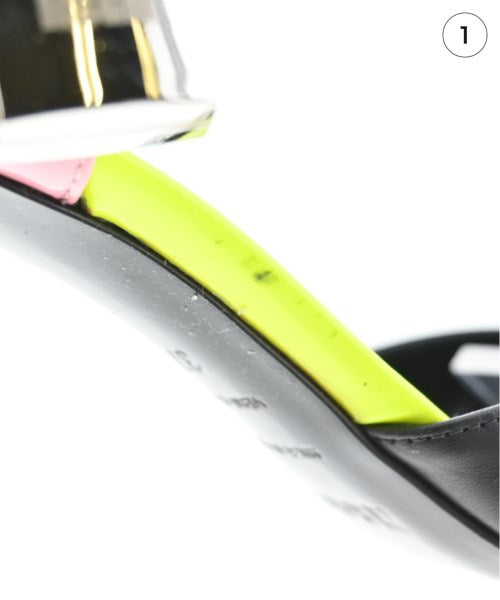 MSGM รองเท้าส้นสูง