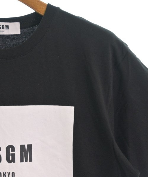MSGM เสื้อยืด/เสื้อท็อปส์