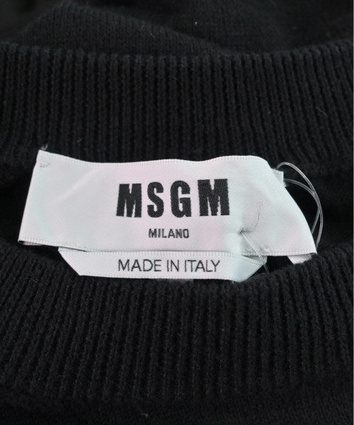 MSGM เสื้อกันหนาว