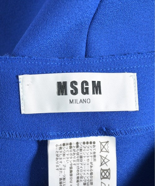 MSGM กระโปรงยาวถึงเข่า