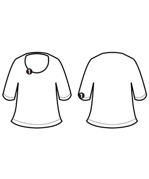 MSGM เสื้อสตรี