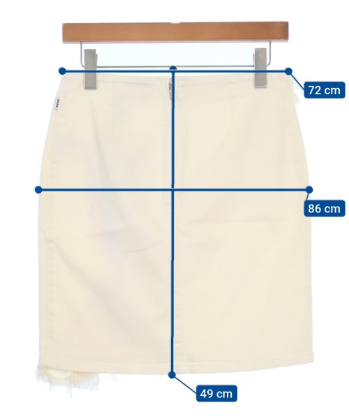 MSGM กระโปรงสั้น