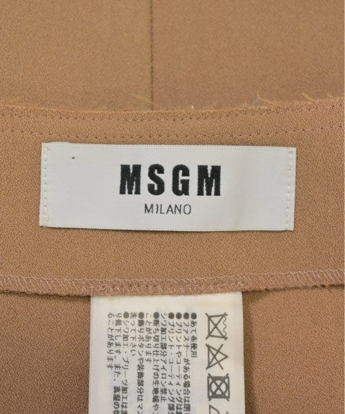MSGM กระโปรงยาว/แม็กซี่ยาว