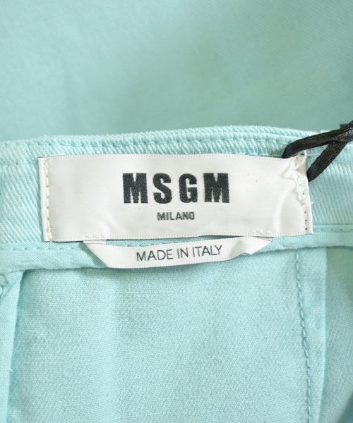 MSGM กระโปรงสั้น