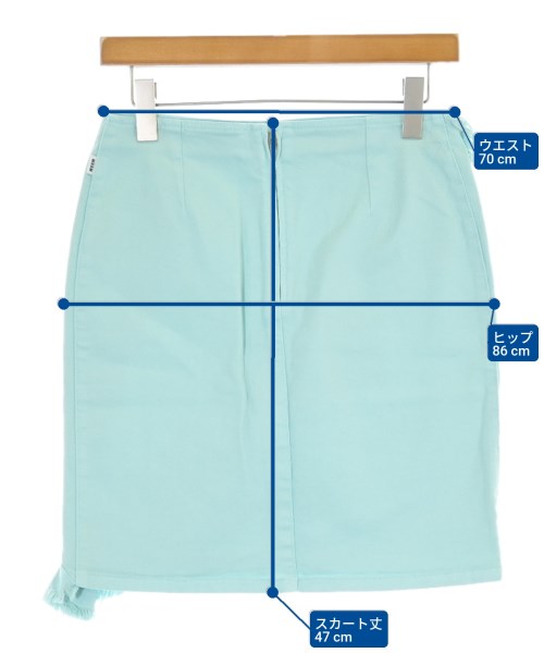 MSGM กระโปรงสั้น