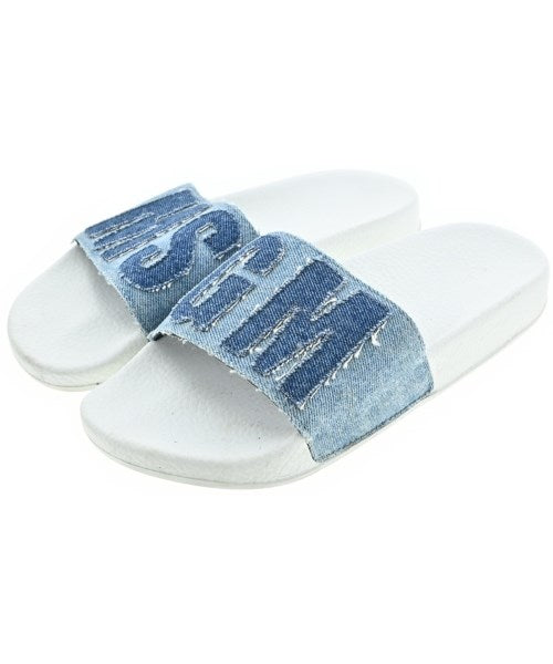 MSGM รองเท้าแตะ