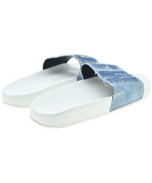 MSGM รองเท้าแตะ