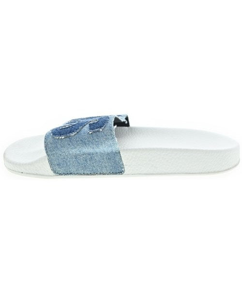 MSGM รองเท้าแตะ