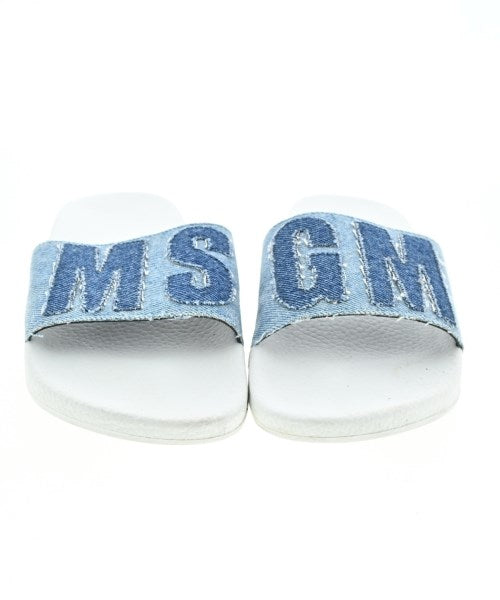MSGM รองเท้าแตะ