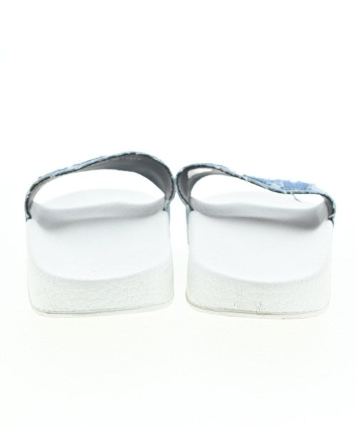 MSGM รองเท้าแตะ