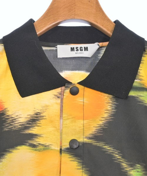 MSGM เสื้อลำลอง