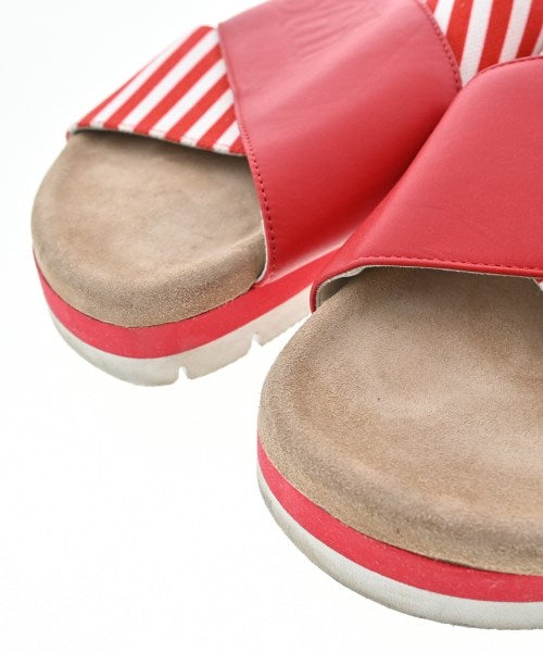 MSGM รองเท้าแตะ