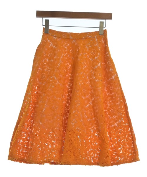 MSGM กระโปรงยาวถึงเข่า