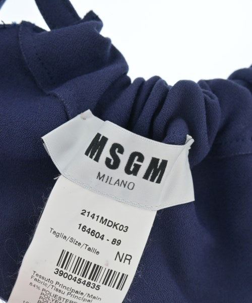 MSGM อื่นๆ/อุปกรณ์เสริม