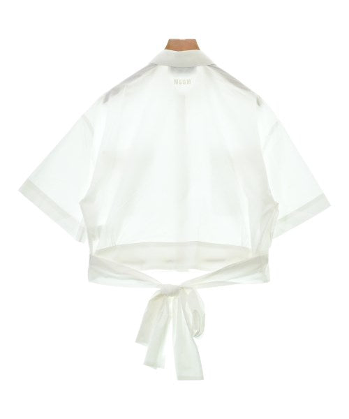 MSGM เสื้อลำลอง