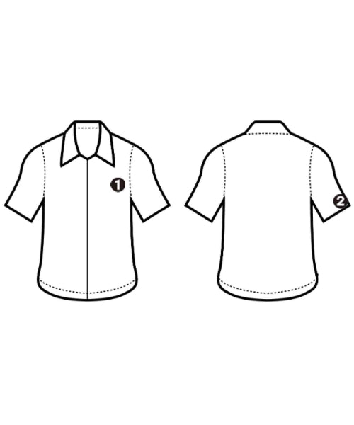 MSGM เสื้อลำลอง