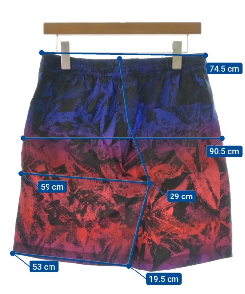 MSGM กางเกงขาสั้น