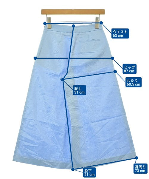 MSGM กางเกง 5 ส่วน