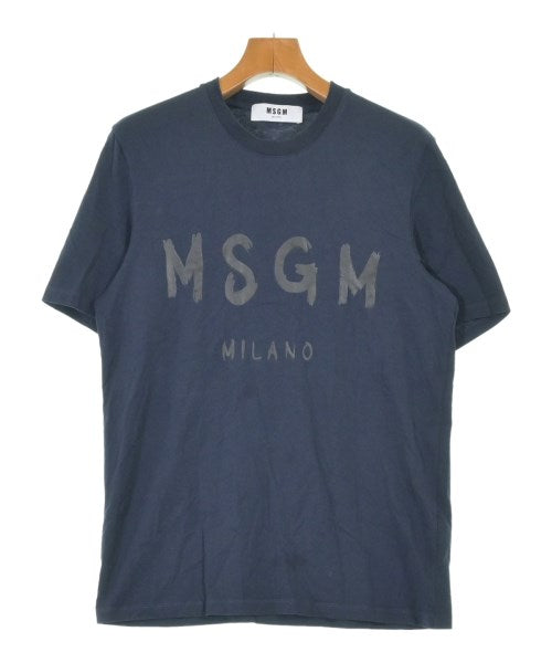 MSGM เสื้อยืด/เสื้อท็อปส์