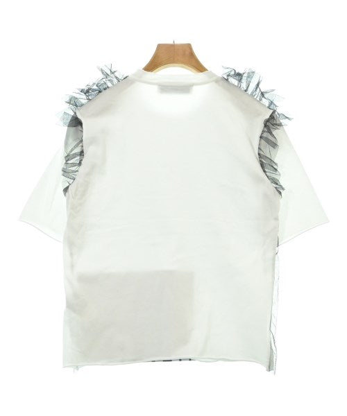 MSGM เสื้อยืด/เสื้อท็อปส์