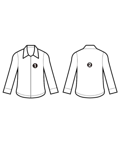 MSGM เสื้อลำลอง