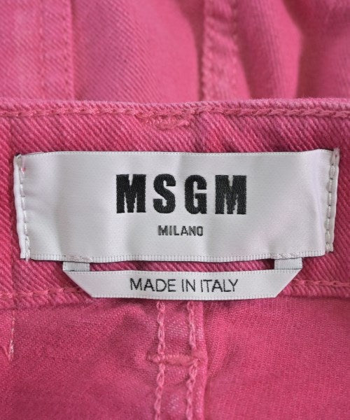 MSGM กางเกง อื่น