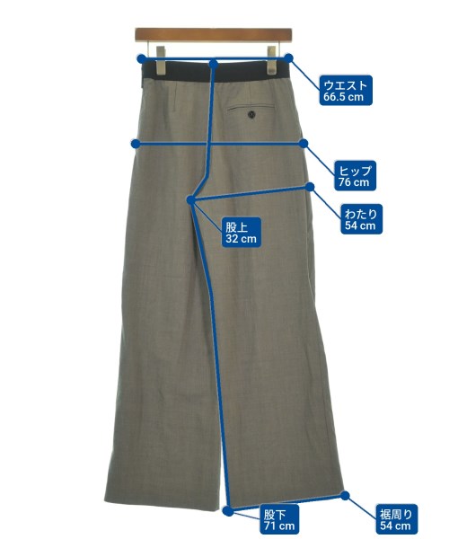 MSGM กางเกง อื่น