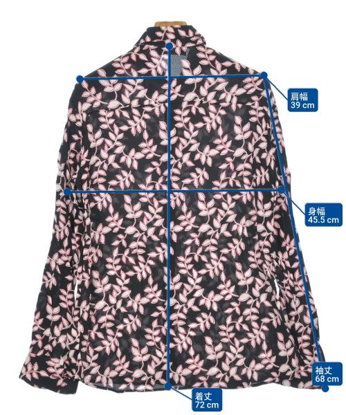 MSGM เสื้อลำลอง