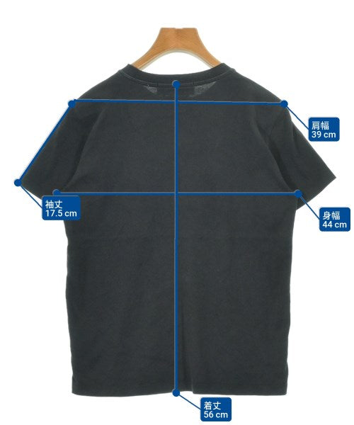 MSGM เสื้อยืด/เสื้อท็อปส์