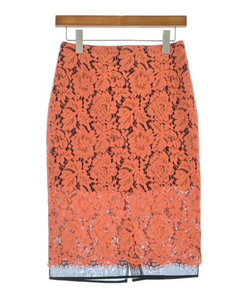 MSGM กระโปรงยาวถึงเข่า