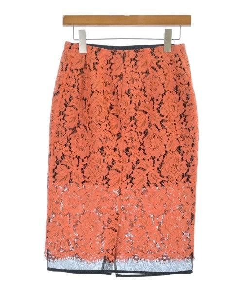 MSGM กระโปรงยาวถึงเข่า