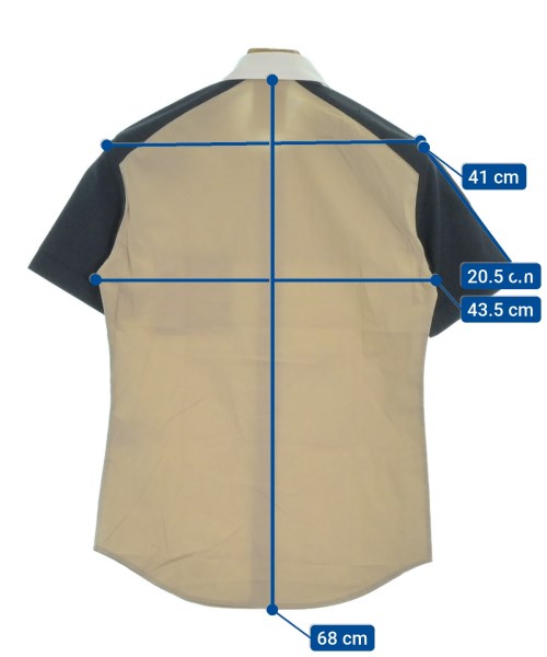 wooyoungmi เสื้อลำลอง