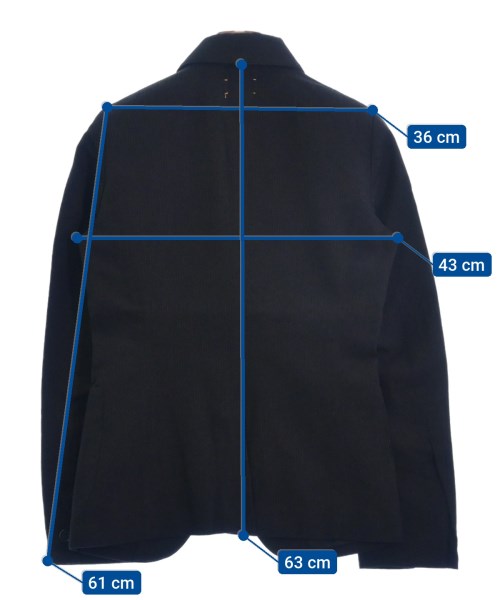 フォルテ フォルテ ジャケット