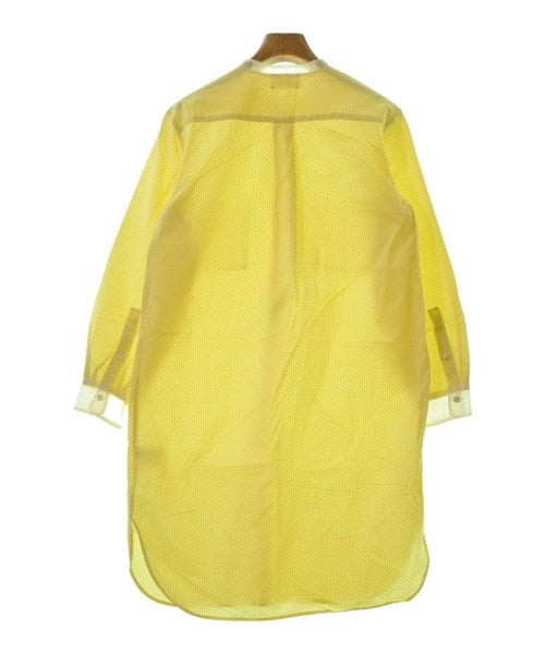 forte forte เดรสที่เป็นเสื้อเชิ้ตตัวยาว