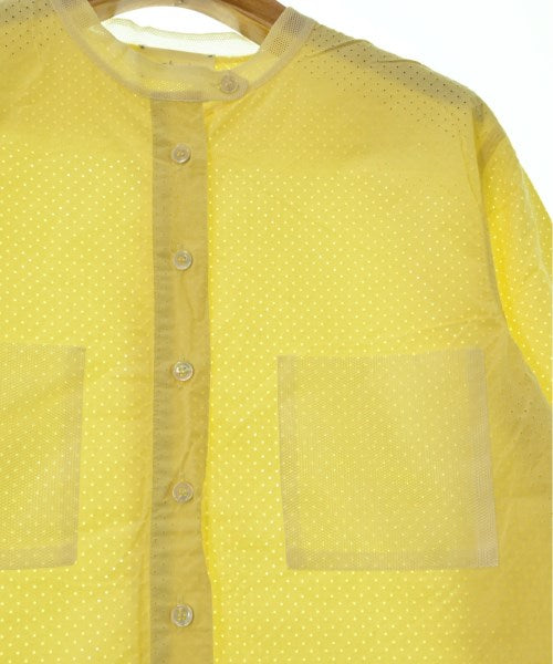 forte forte เดรสที่เป็นเสื้อเชิ้ตตัวยาว