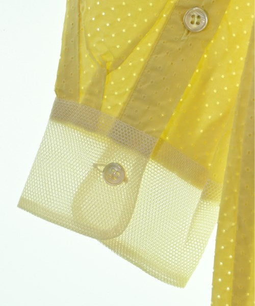 forte forte เดรสที่เป็นเสื้อเชิ้ตตัวยาว