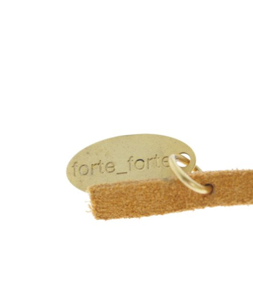 forte forte สร้อยคอ