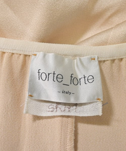 forte forte กระโปรงยาว/แม็กซี่ยาว