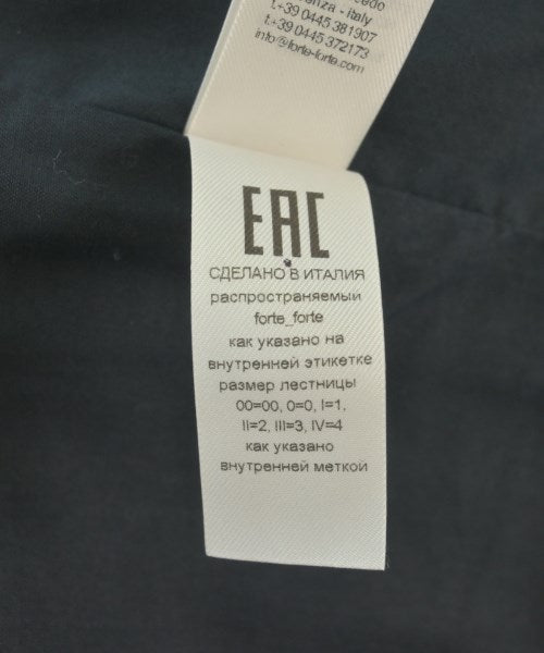 forte forte แจ็คเก็ตเบลาส์ อื่น