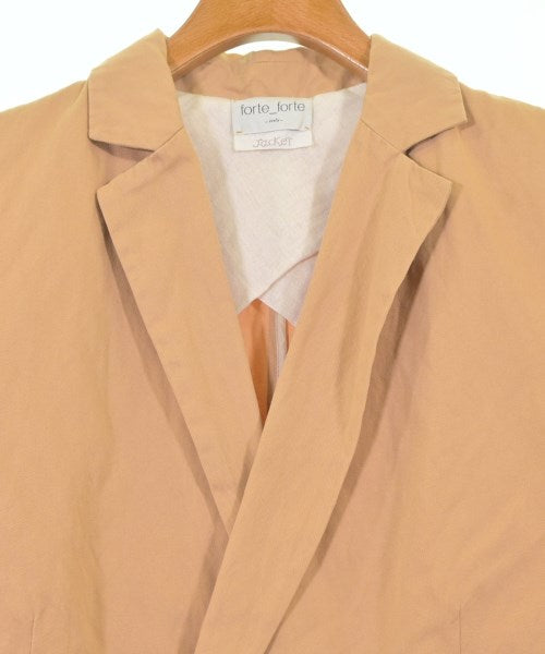 forte forte แจ็คเก็ต